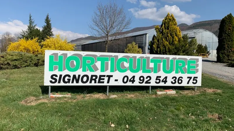 Horticulture Signoret