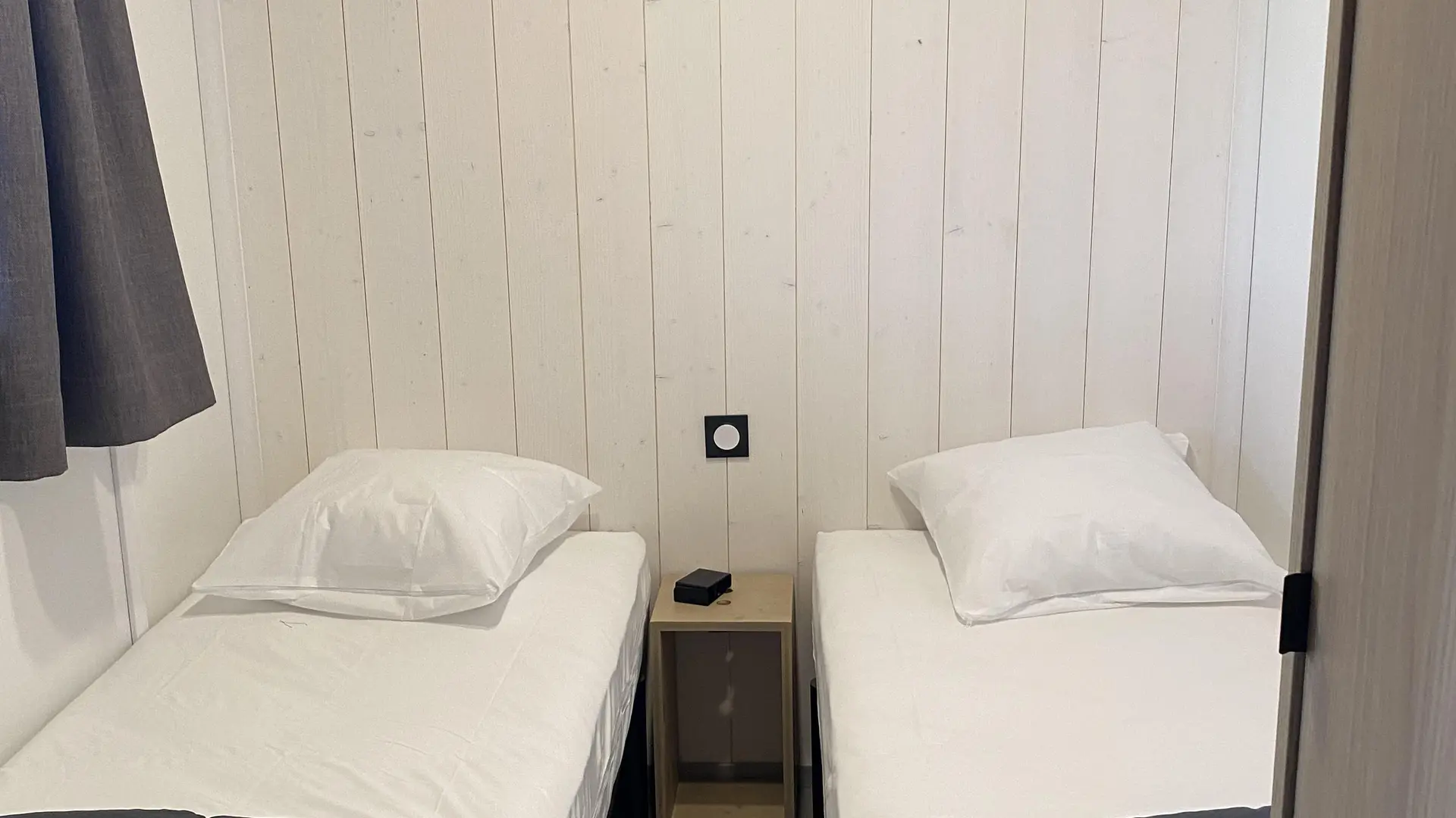chalet premium camping ain