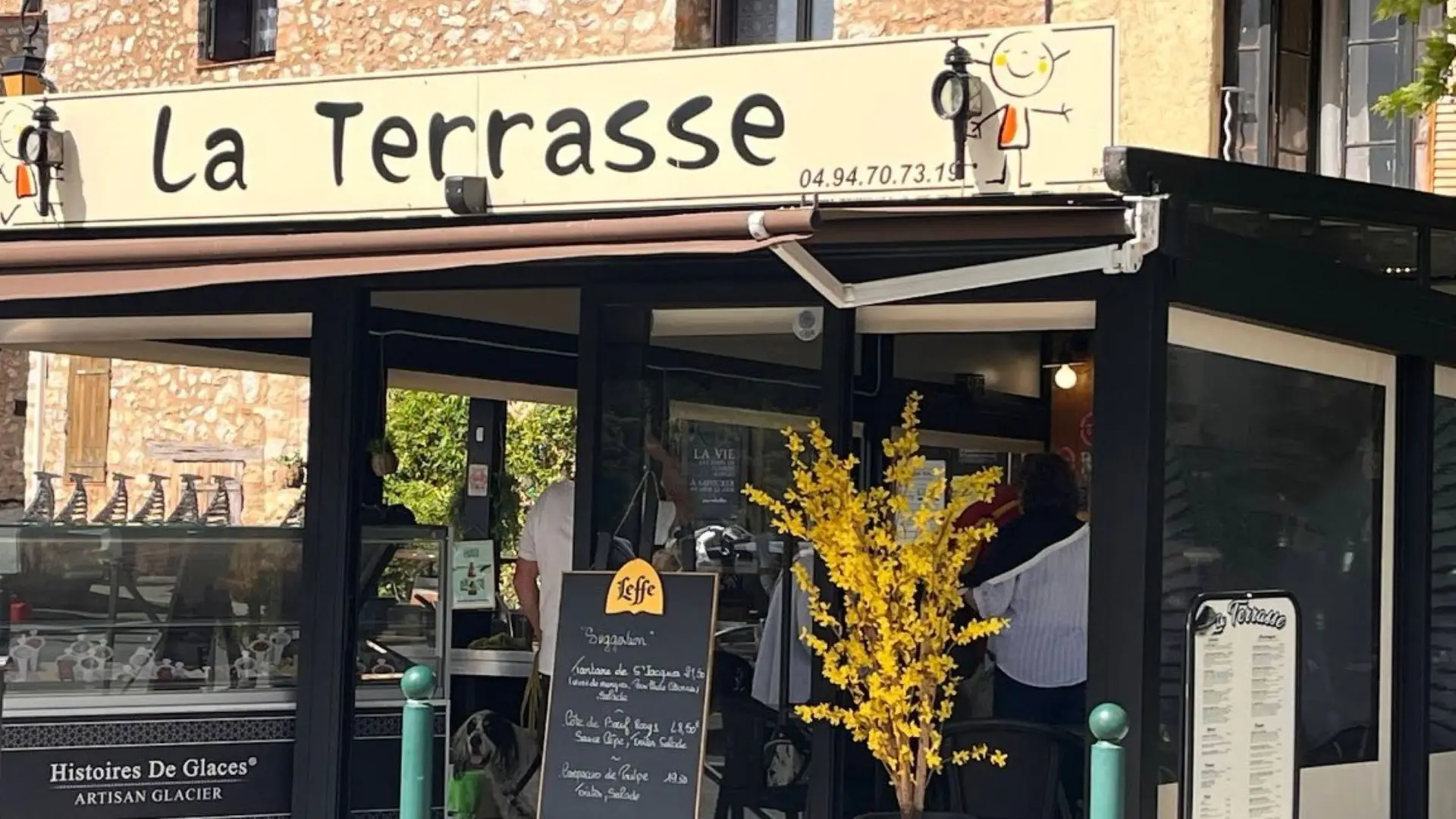 Entrée