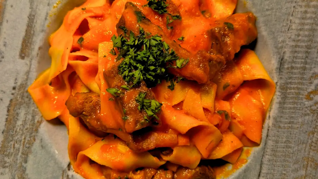 Pâtes maison La Villa