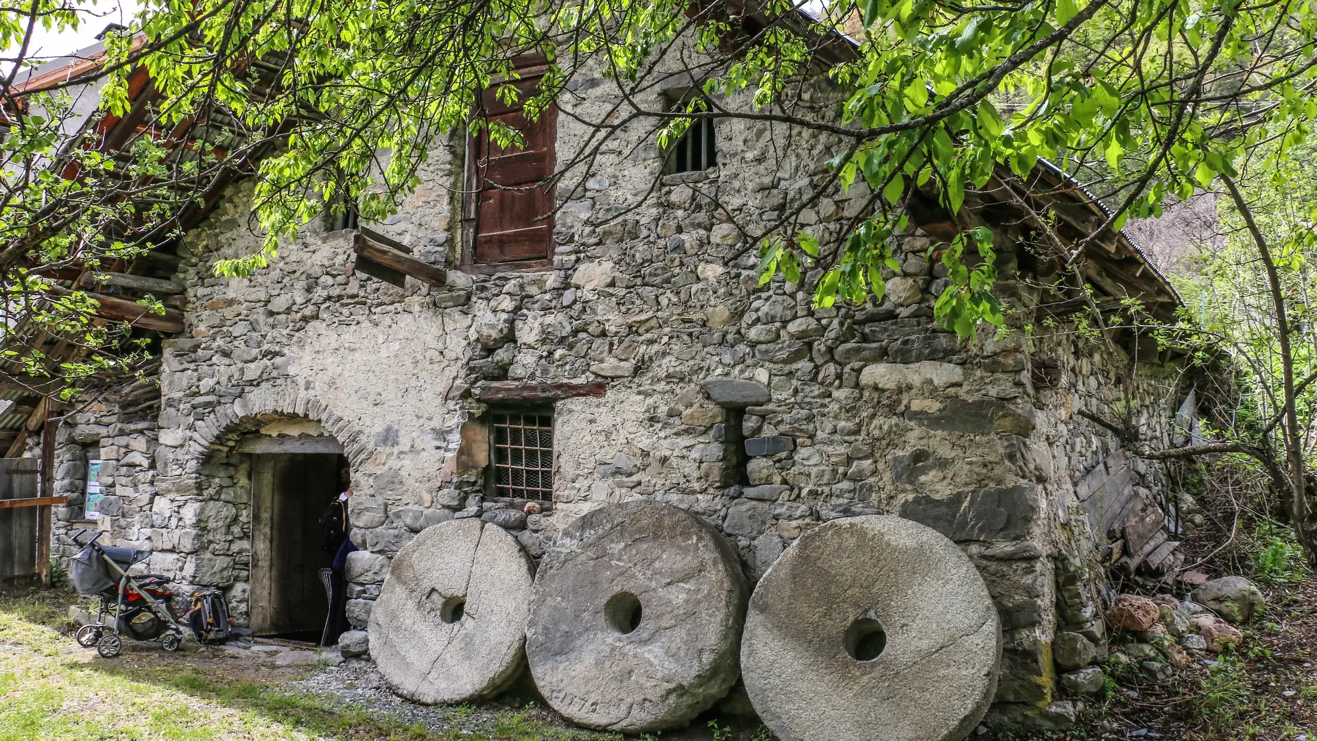 Moulin de Ville Vallouise