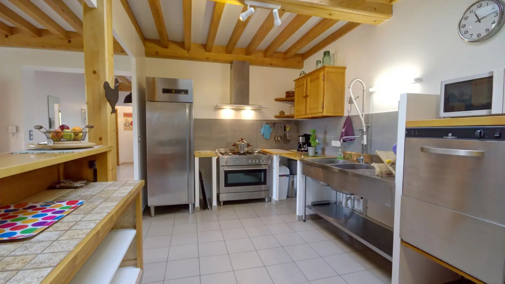 Gîte 1042 Côté Chapis