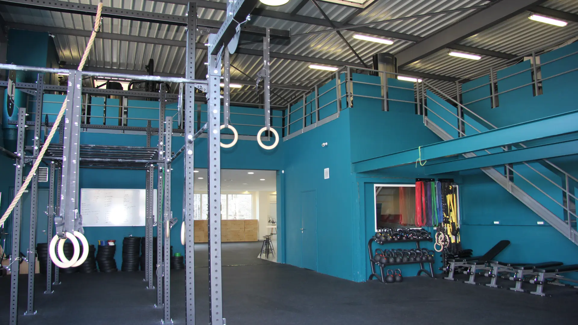 Unicorn Fitness & CrossFit 74800