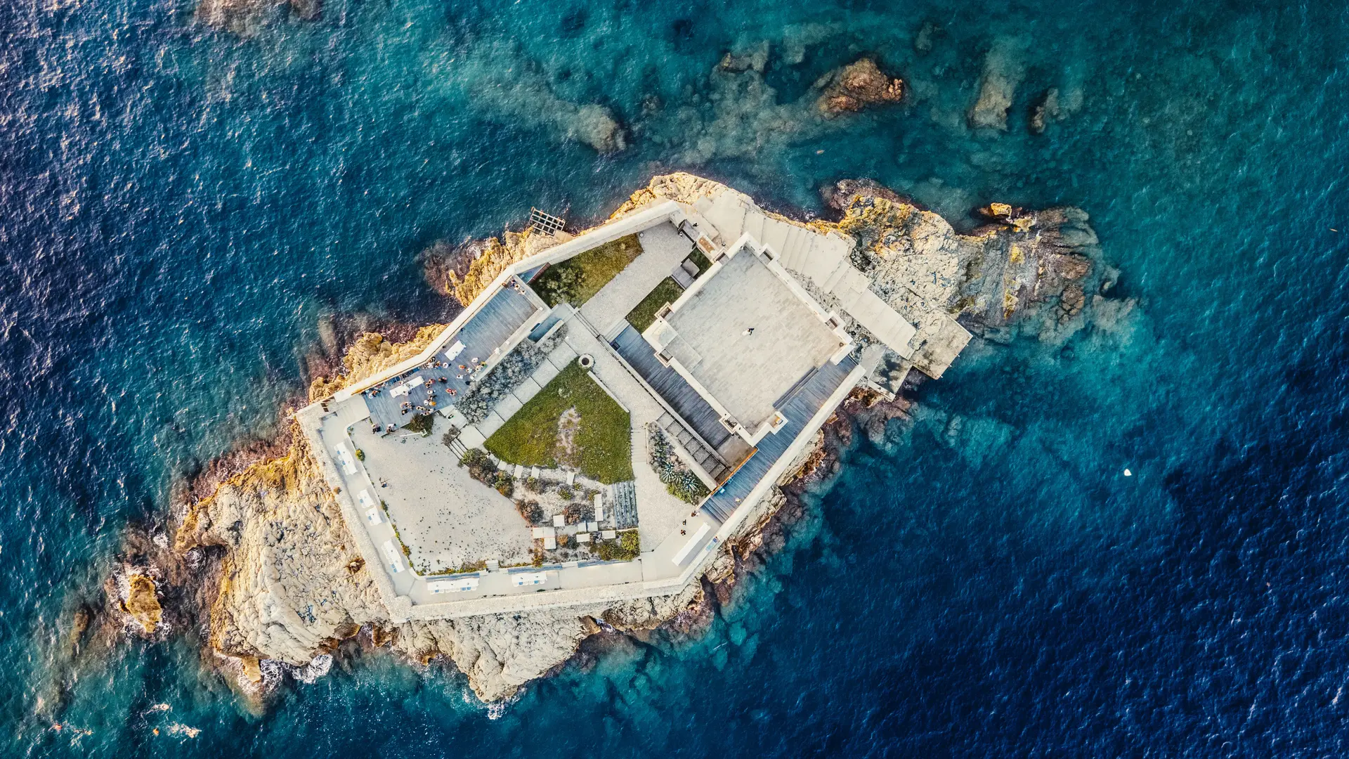 Restaurant Ile Degaby Marseille