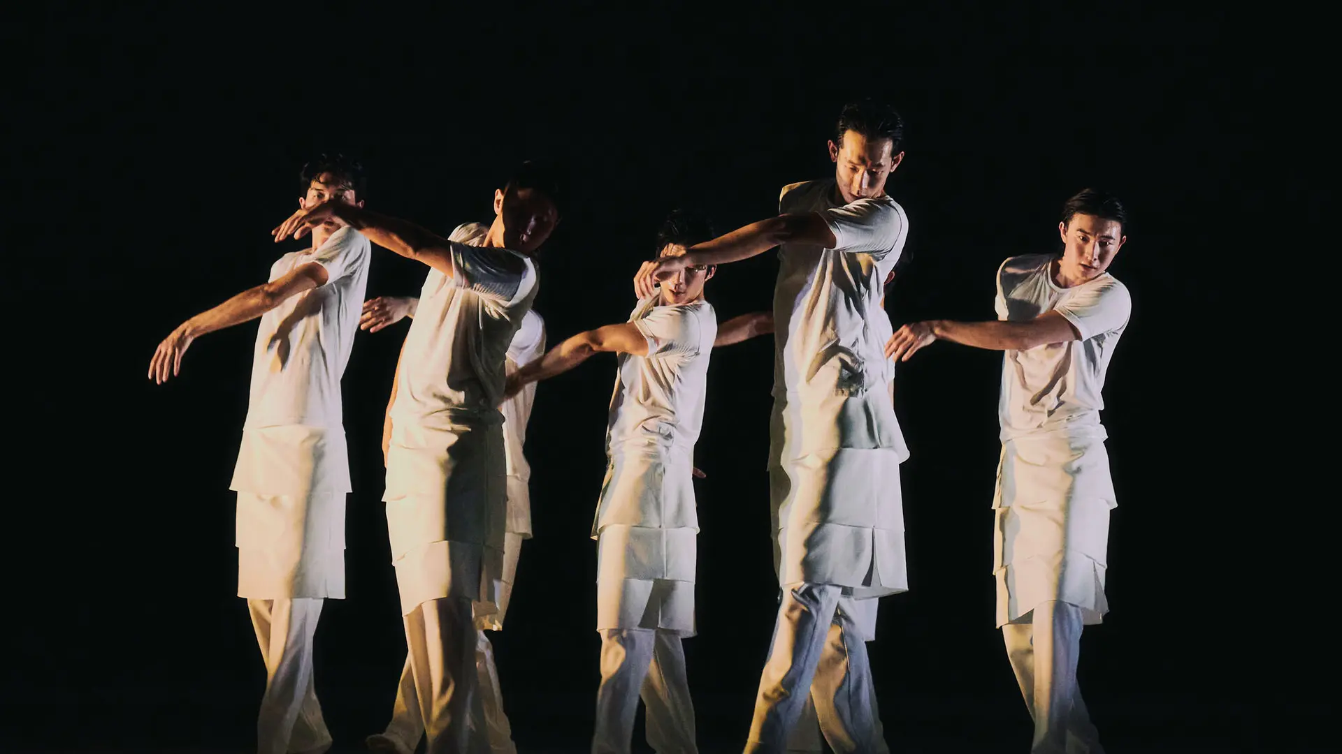 Modern Table Dance Company - Médita_Cannes