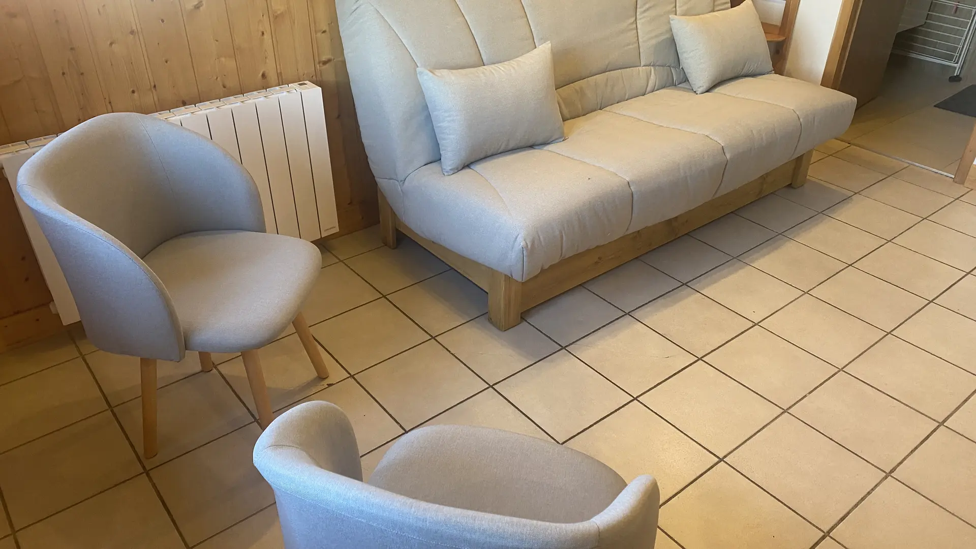 Chalet 6 pers - Quartier la fôret_Les Saisies