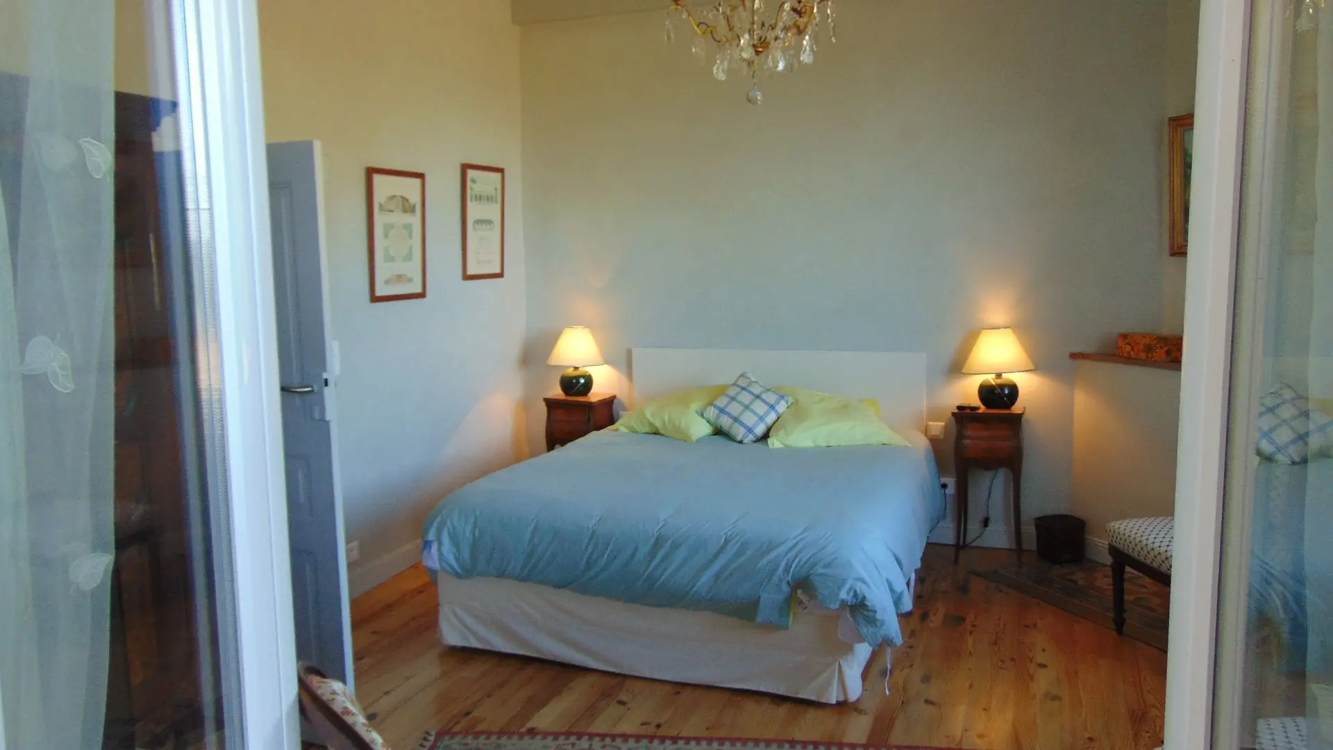 Chambre : La Souladiès