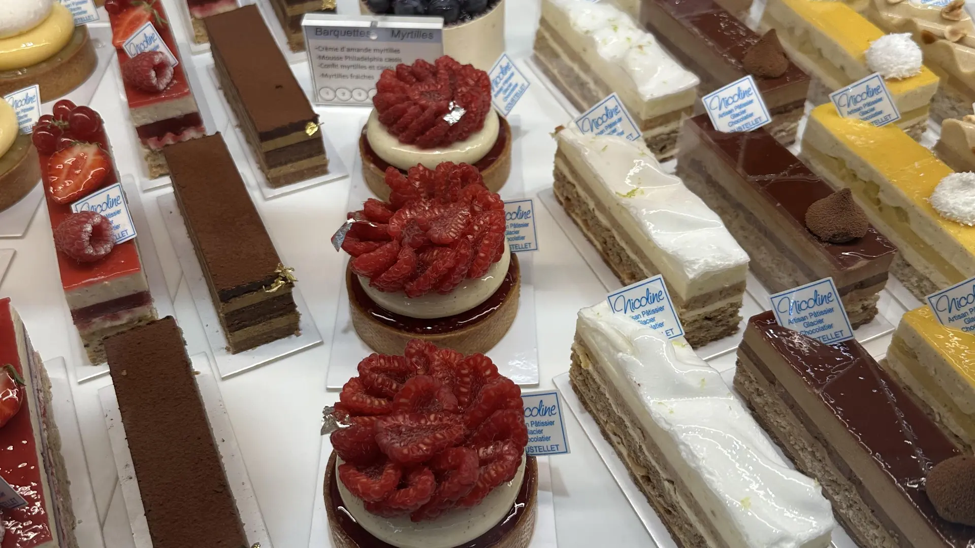 Gâteaux