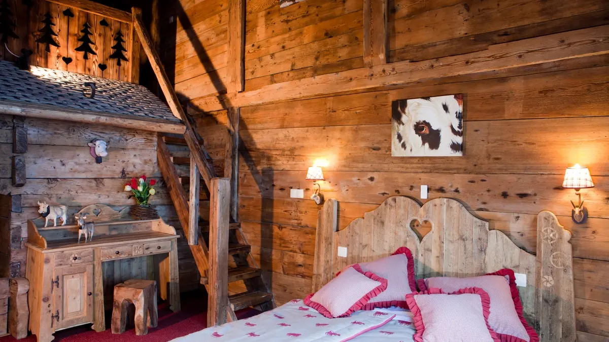 Hotel l'Equipe Morzine