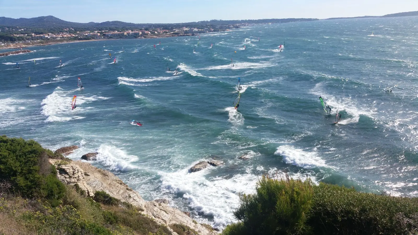 Appartement dans une résidence - La Coudoulière - Guillon Charles-Henri