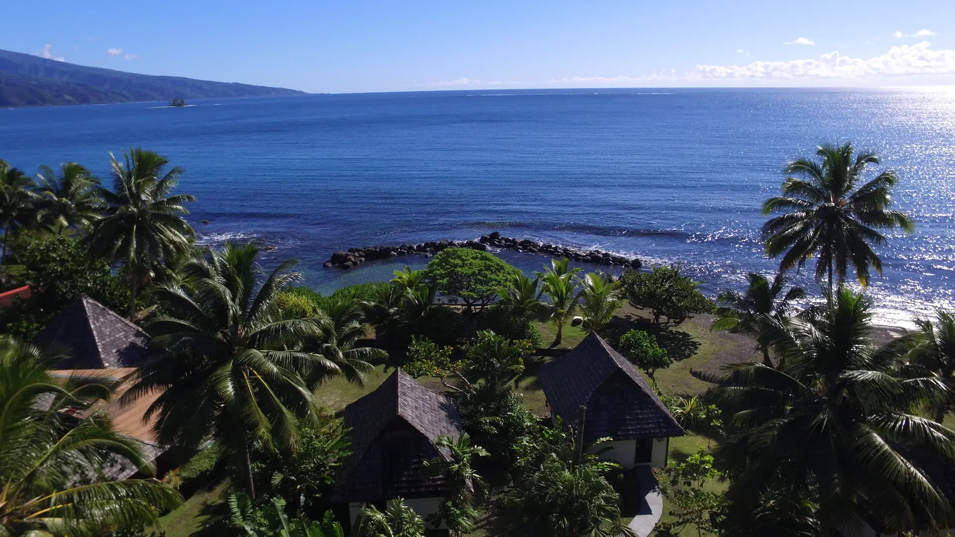 Punatea Village