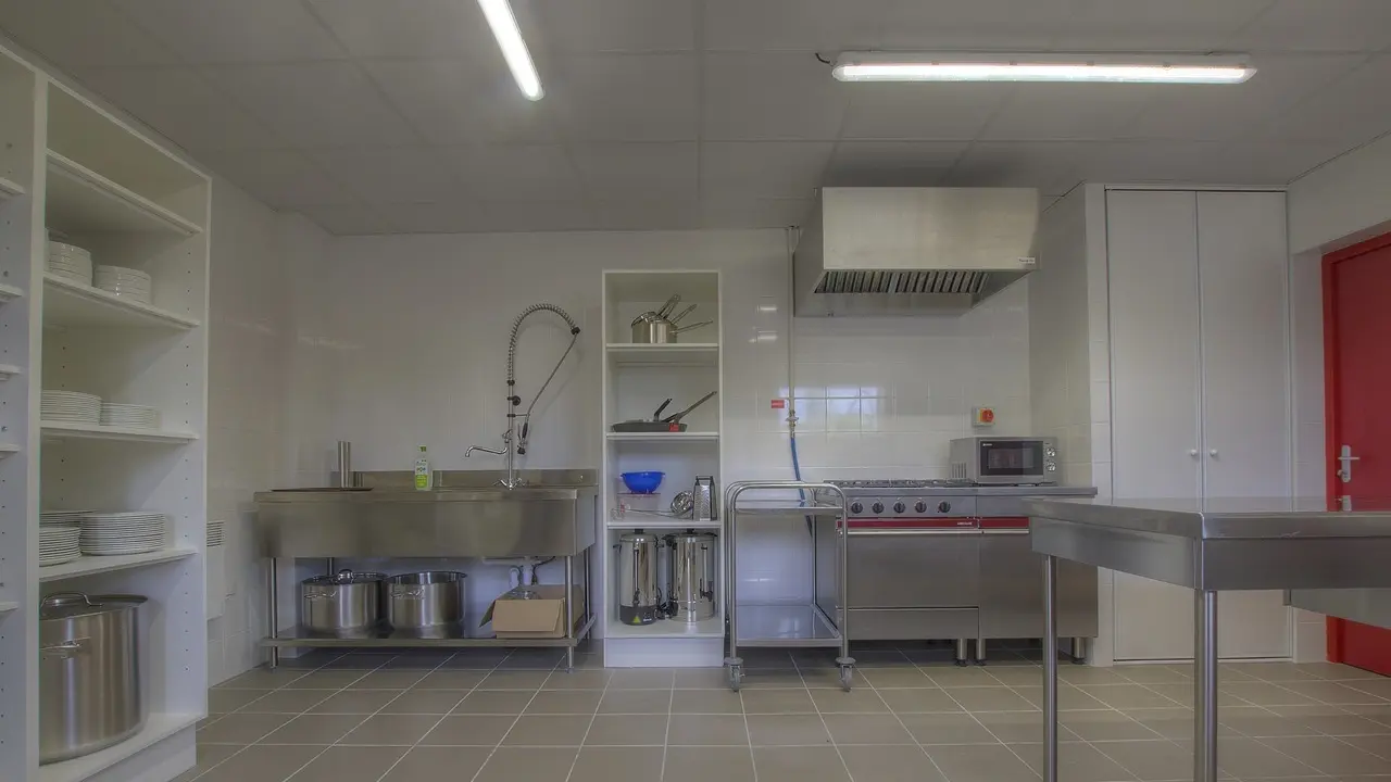 Salle de réunion La Cuisine attenante à la salle