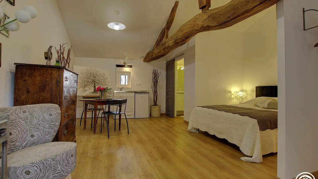 Chambre St Amour