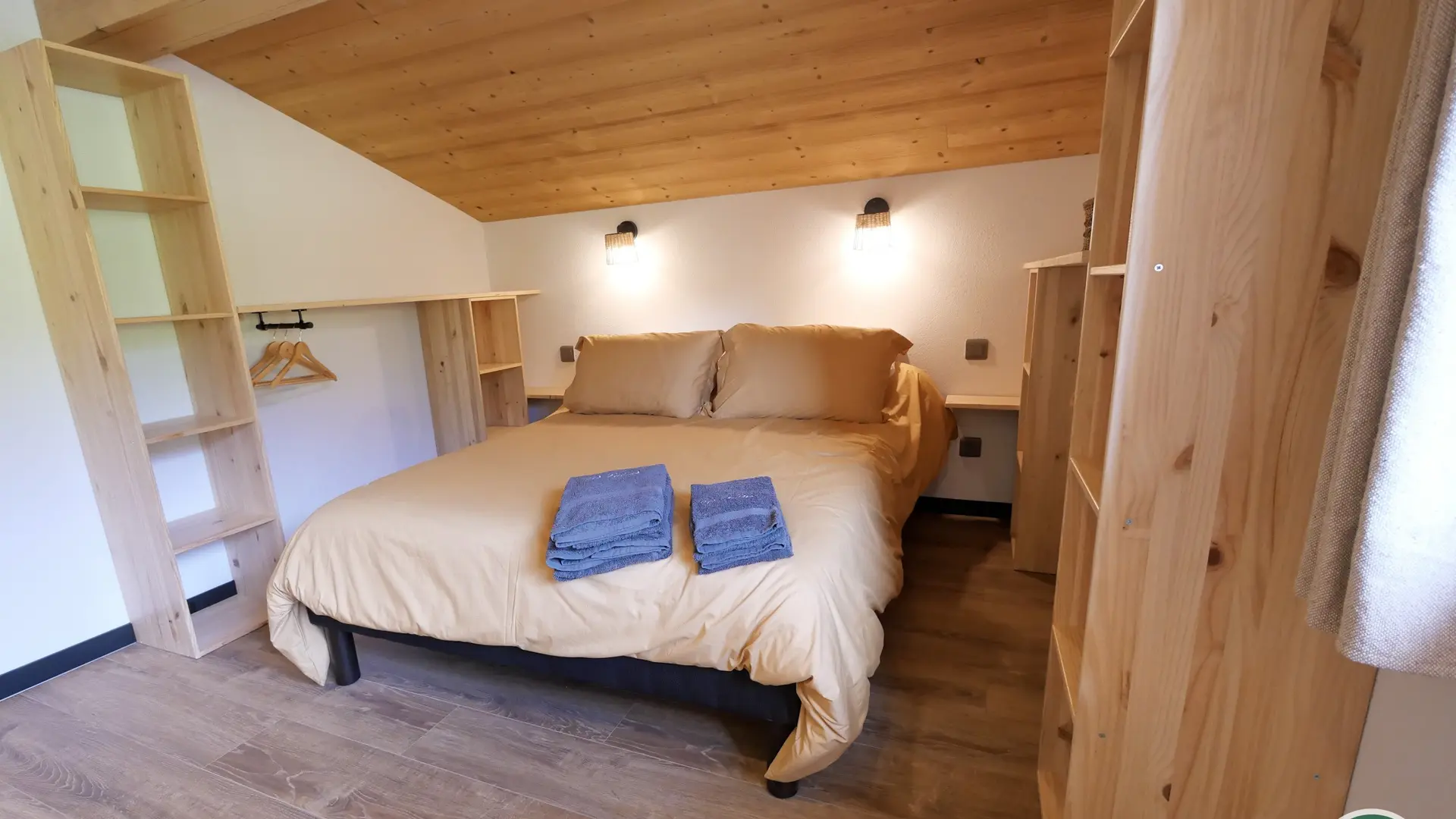 Location GÎte Les Lutins Saint-Michel-de-Chaillol