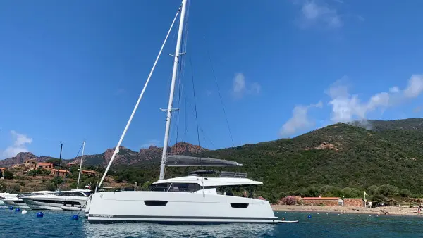 Mini croisière en catamaran dans l'Archipel du Frioul