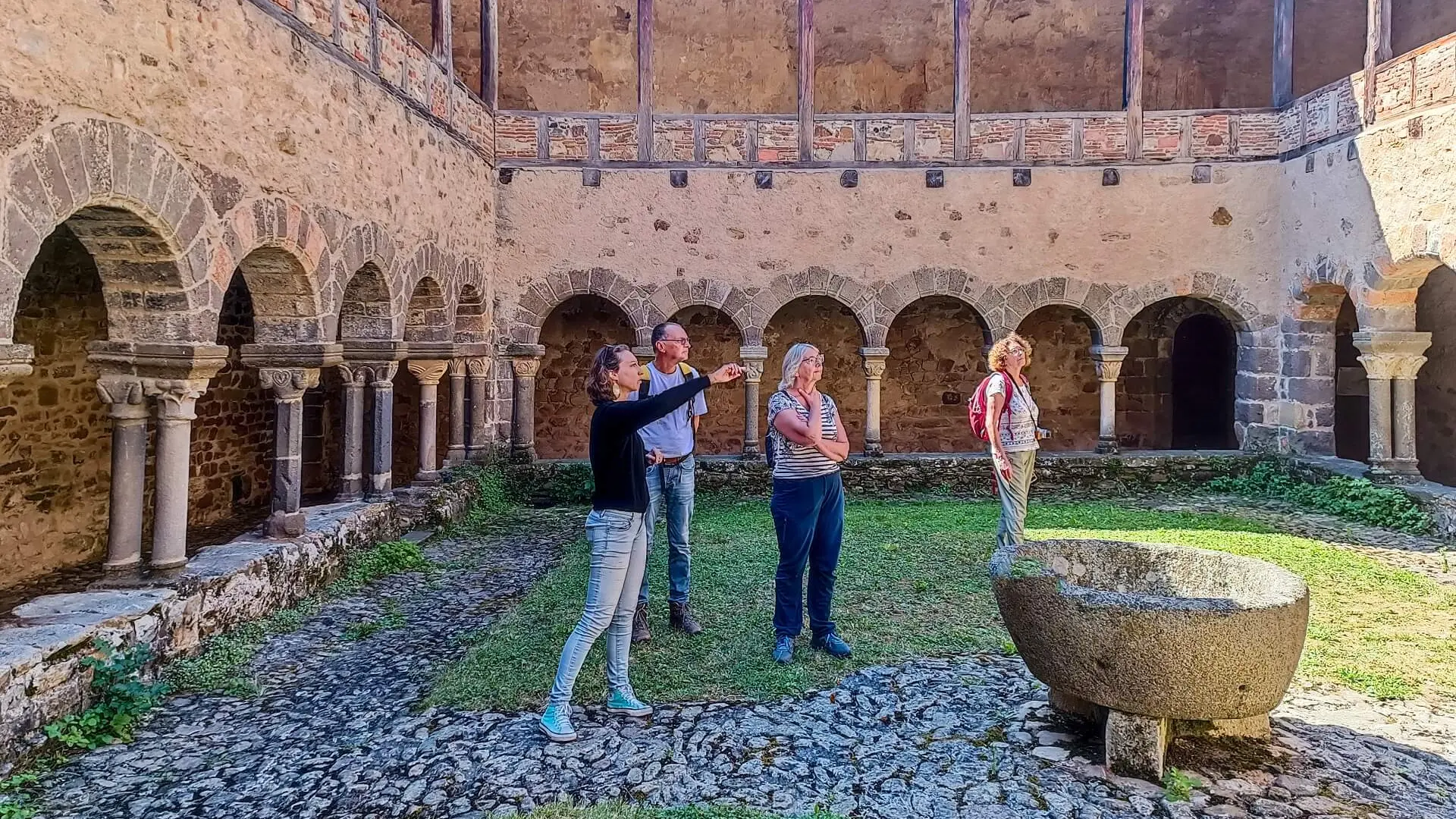 visite privée gourmande