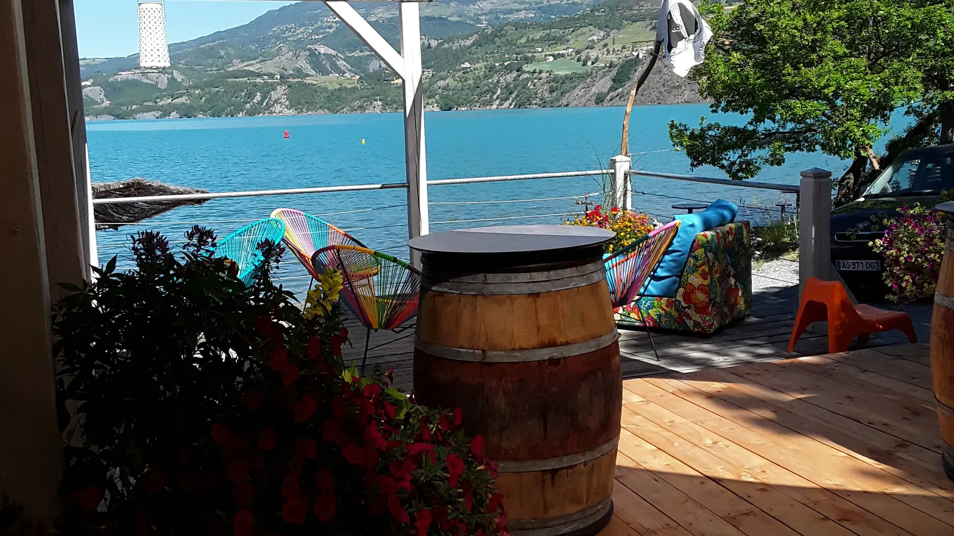 Ski et Bouées CROTS