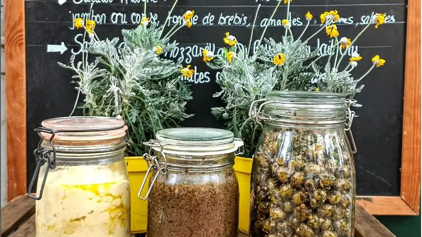 Chez Petit Jean Marseille