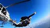 Saut en Parachute