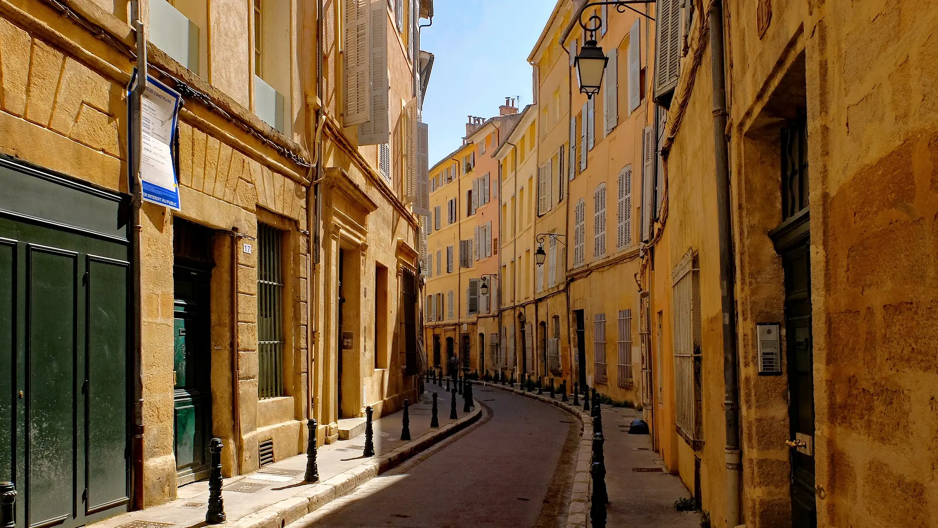 Ruelle Aix