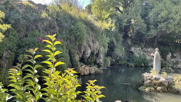 Le parc Borély