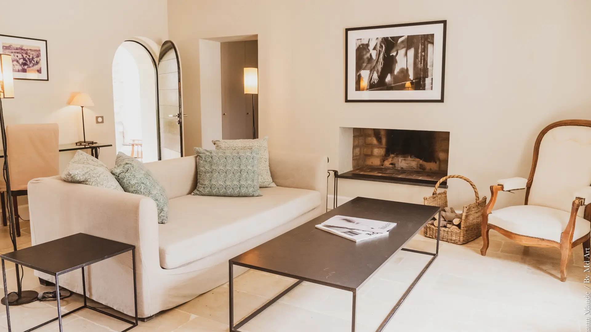Junior Suite L'Atelier