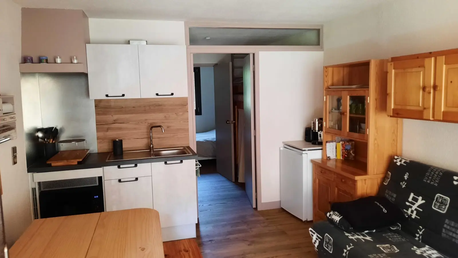 Location Mme Sage Laurence - Ancilla III_Ancelle