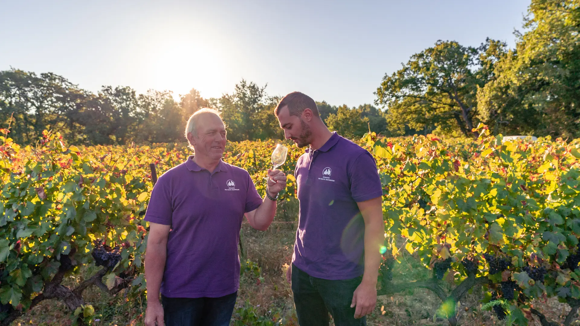 Domaine des Hauts Traversiers