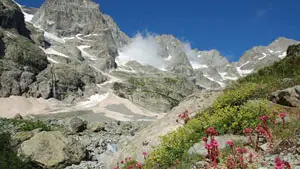 paysages du Pays des Ecrins