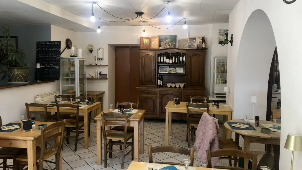 Salle de restaurant