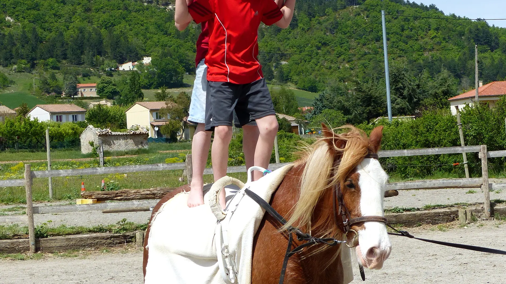 Le Poney Club du Thor à Sisteron