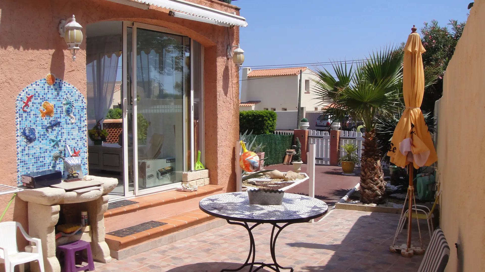 TERRASSE