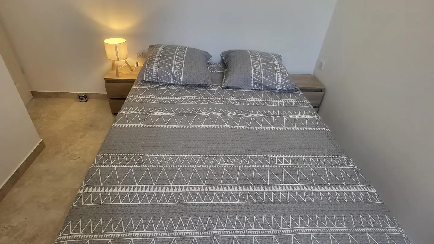 Gîte Le Mercantour-Chambre 1-Gîtes de France Alpes-Maritimes