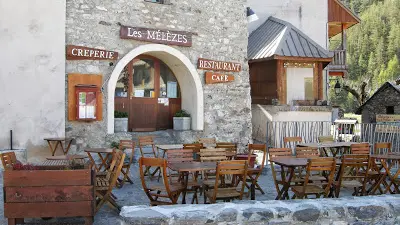 La terrasse d'Eté