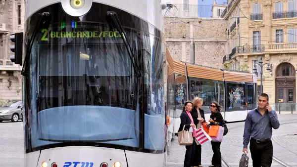 Marseille CityPass + Public transport