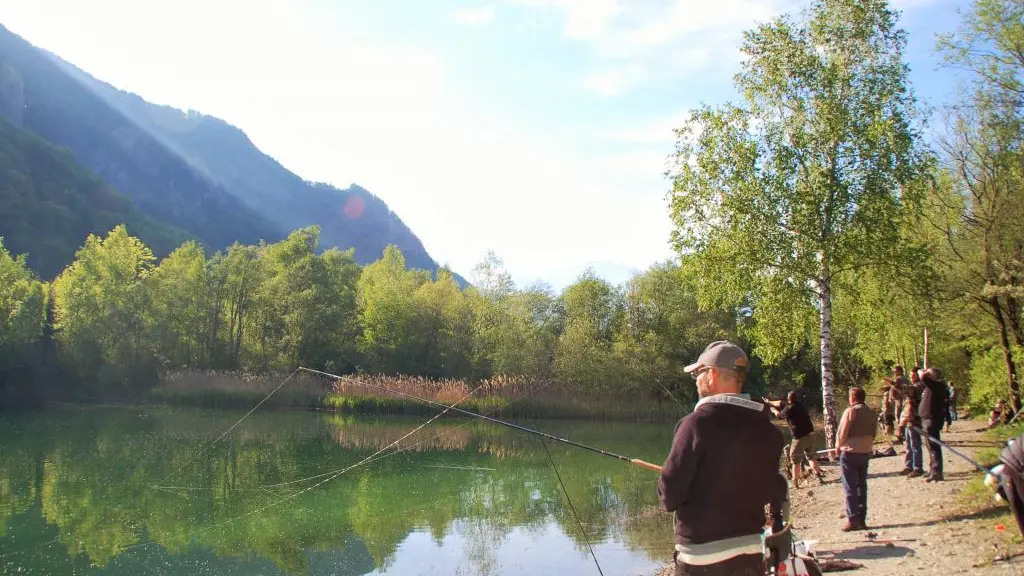 Concours de pêche