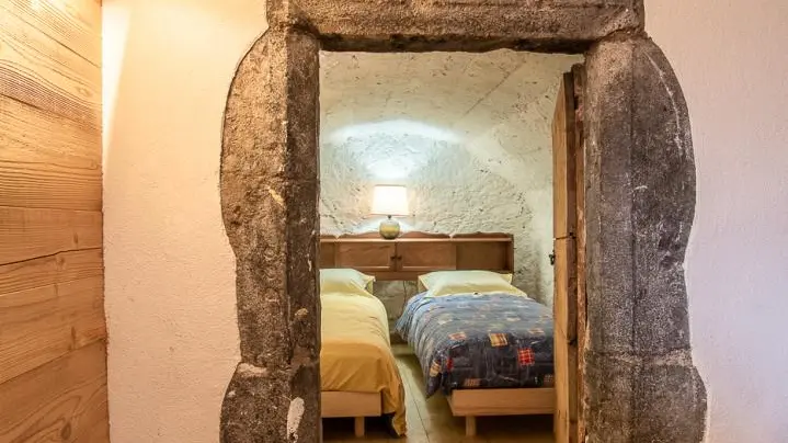 CHAMBRE LA GROTTE DE LA MARMOTTE