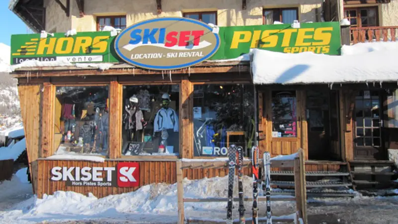 val d'allos, hors pistes sports