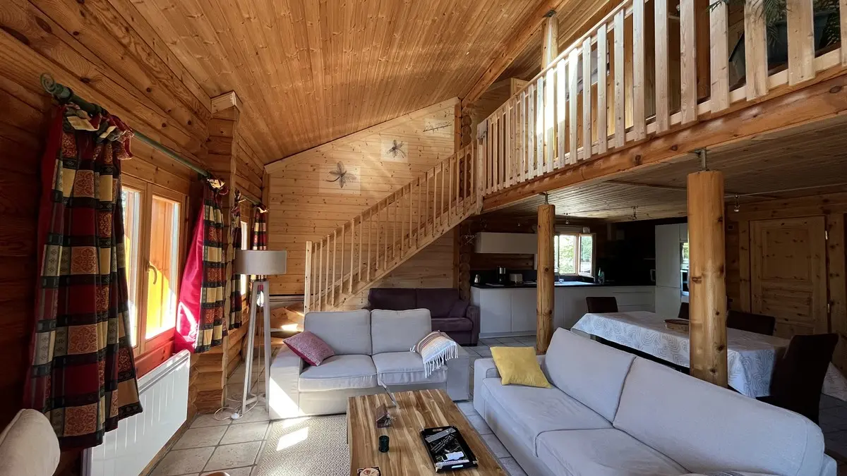 Location M. ARTIGE P. Meublé à Ancelle Vallée du Champsaur