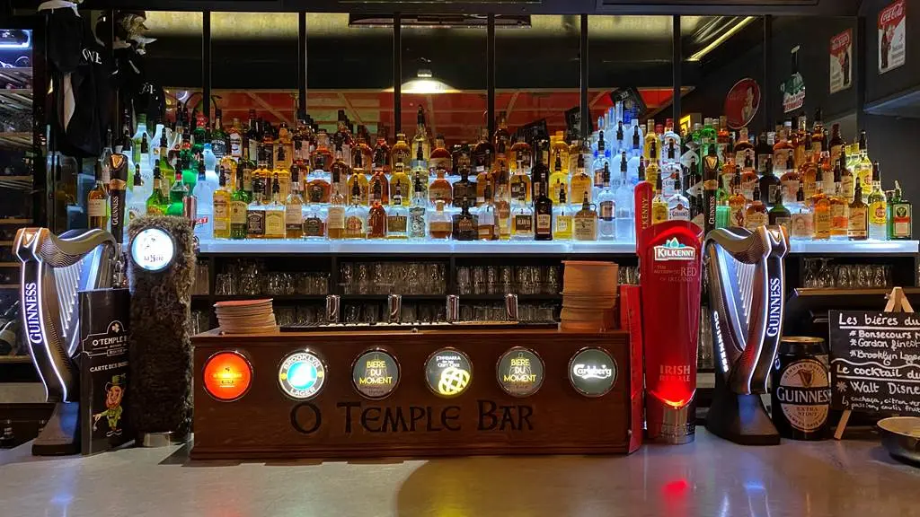 O'Temple Bar Brasserie Montauban