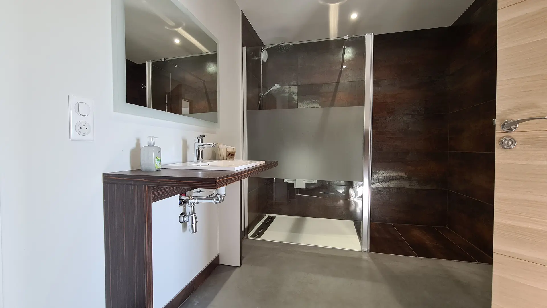 Gîte de charme Source de Nature - Estivareilles (42380)