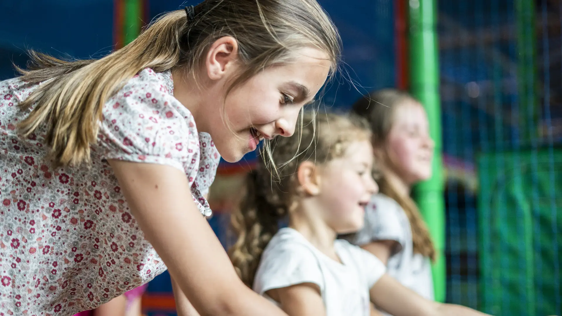 Châtel Indoor Kids Park
