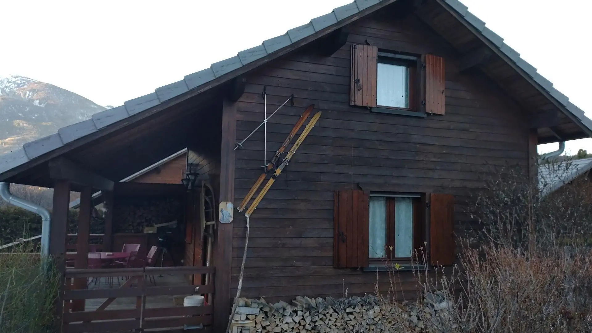 Chalet 5 personnes - Chalet Montagne