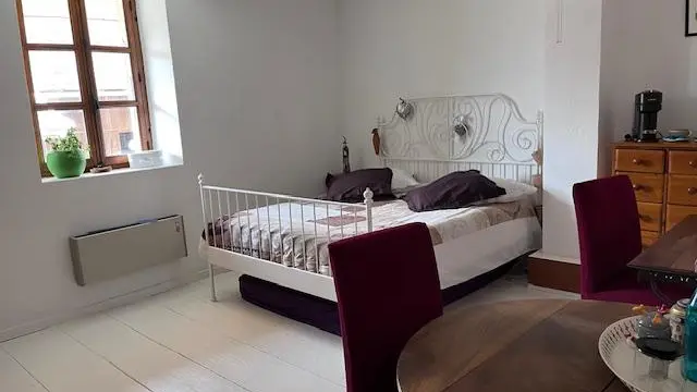 Chambre d'hôtes La cocotte rousse