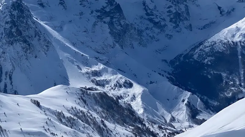 L'ambiance du Pays de la Meije