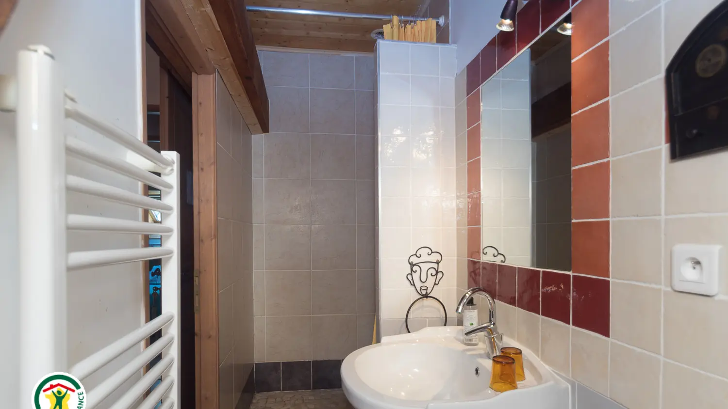 Chambre Orion au 2ème