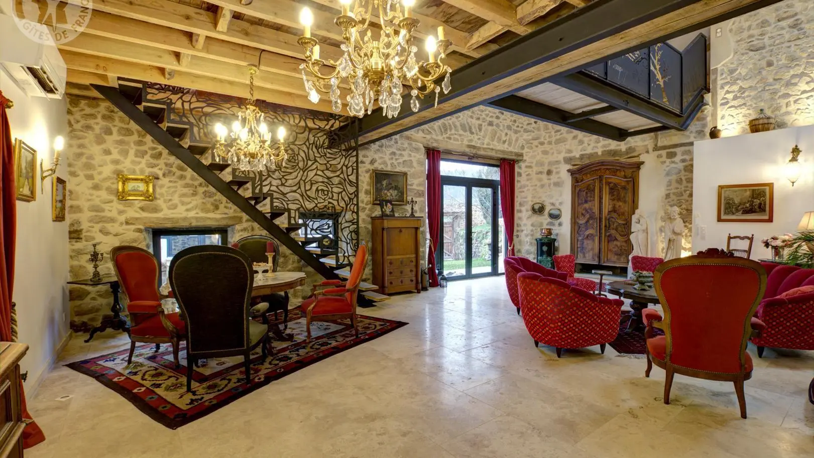 salon rouge
