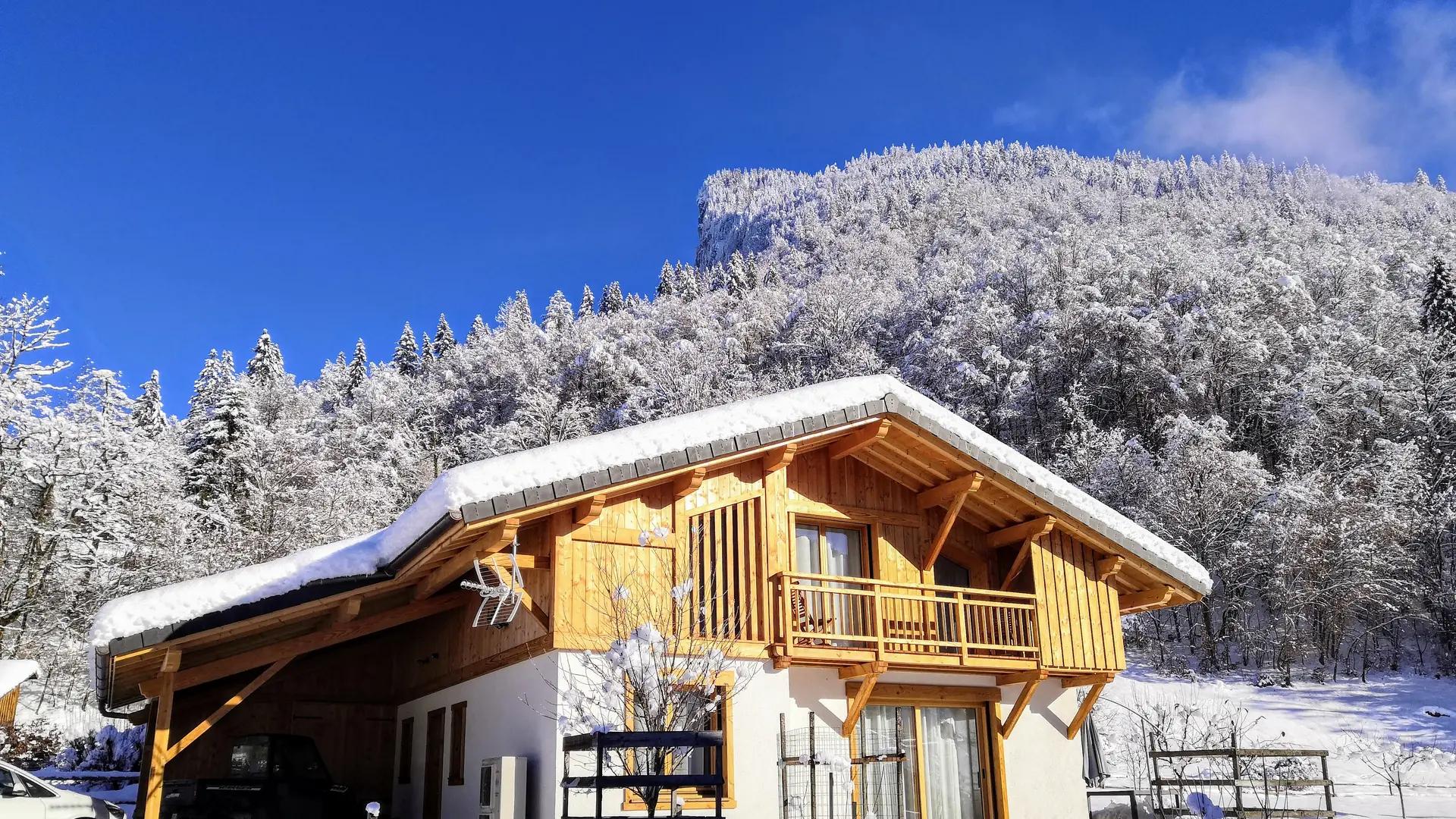 Chalet Josaly