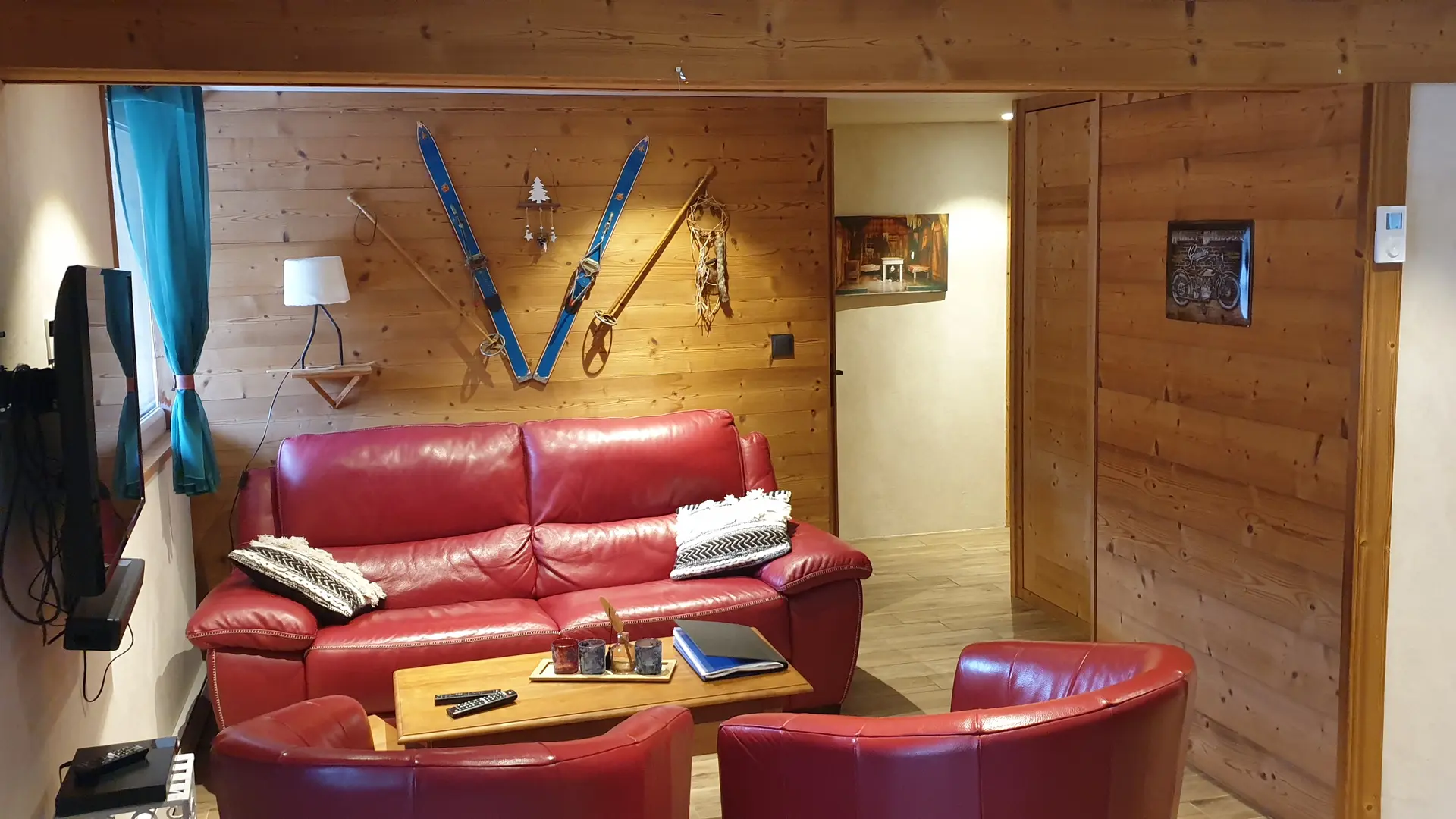 4 pièces - Chalet la Gentiane