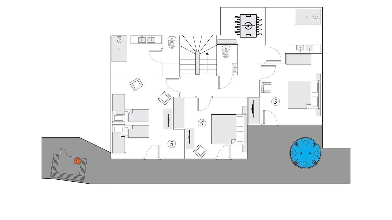 Etage  -2